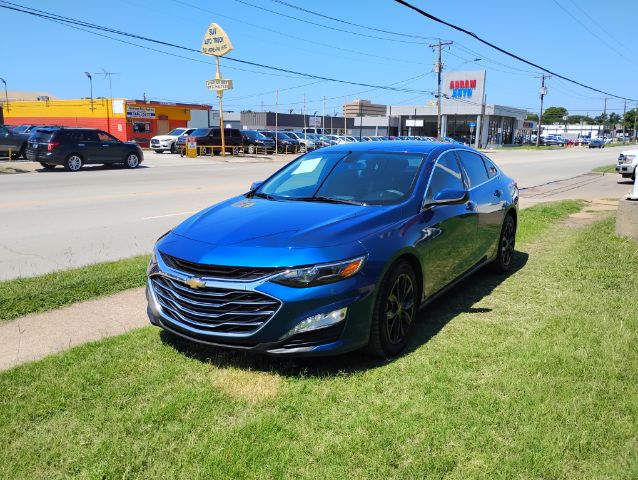 2019 Chevrolet Malibu LT