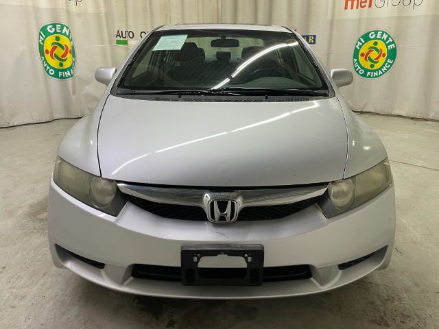2011 Honda Civic EX-L