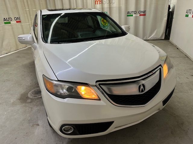 2014 Acura RDX TECH PKG