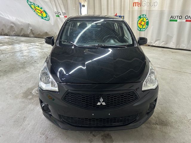 2020 Mitsubishi Mirage G4 LE