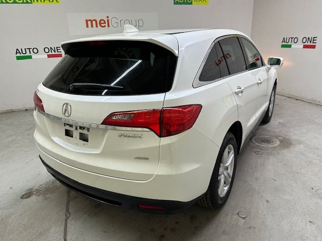 2014 Acura RDX TECH PKG
