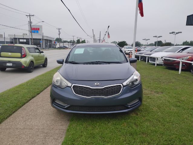 2016 Kia Forte LX w/Popular Package