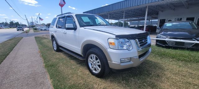 2010 Ford Explorer Eddie Bauer 4.0L 4WD