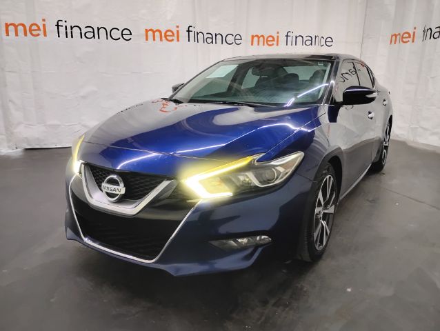 2017 Nissan Maxima 3.5 SL