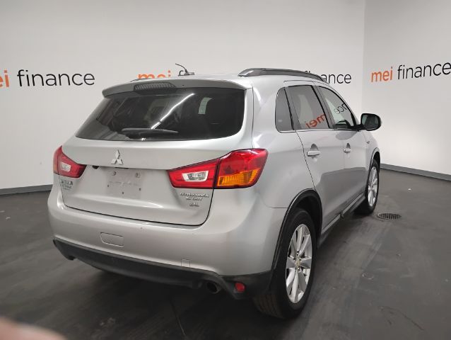 2015 Mitsubishi Outlander Sport SE 2WD