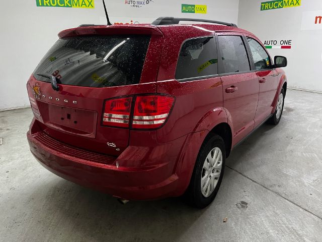 2020 DODGE JOURNEY SE VALUE