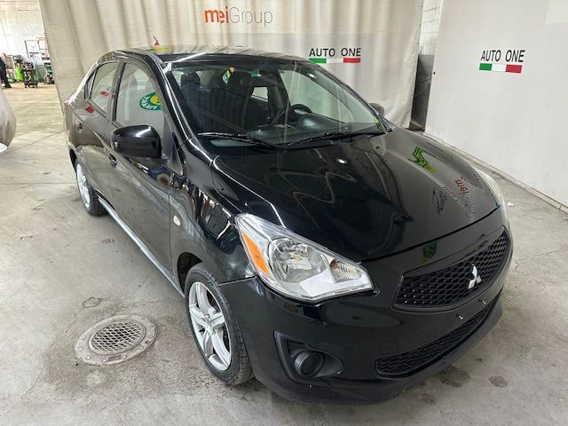 2020 Mitsubishi Mirage G4 LE