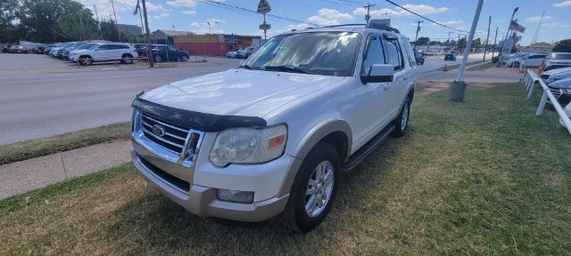2010 Ford Explorer Eddie Bauer 4.0L 4WD
