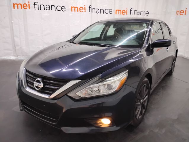 2018 Nissan Altima 2.5 SV