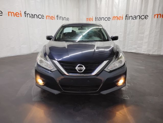 2018 Nissan Altima 2.5 SV