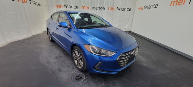 2017 Hyundai Elantra Limited