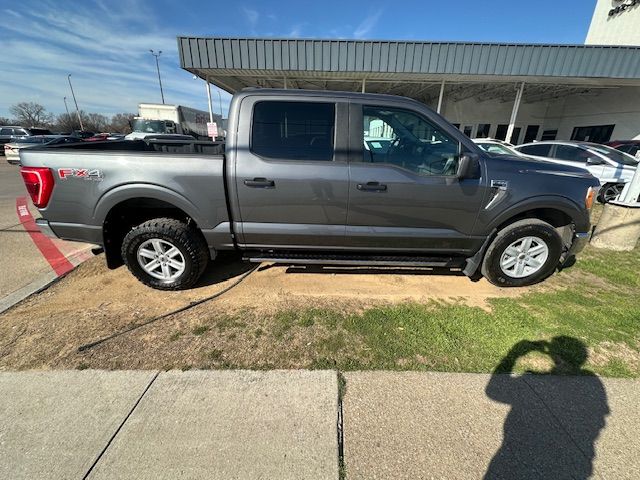 2021 Ford F-150 XLT SuperCrew 5.5-ft. Bed 4WD