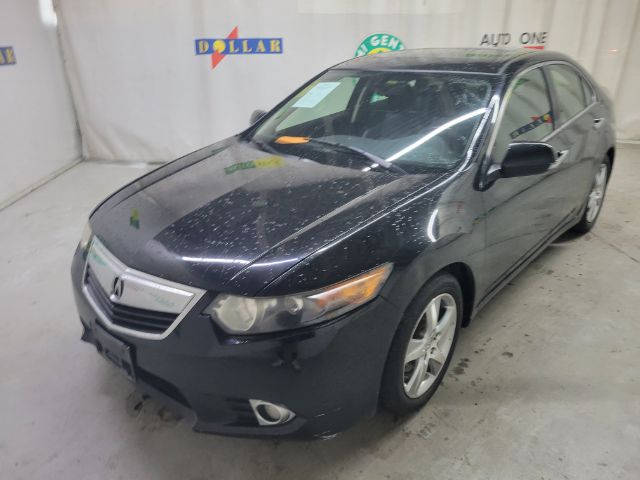 2014 Acura TSX 5-Spd AT with Tech Package