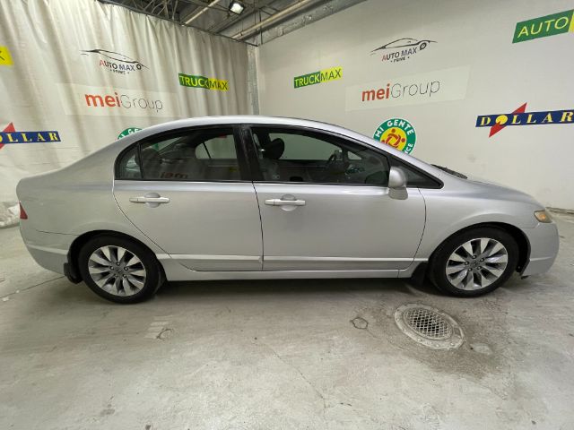 2011 Honda Civic EX-L