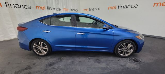 2017 Hyundai Elantra Limited