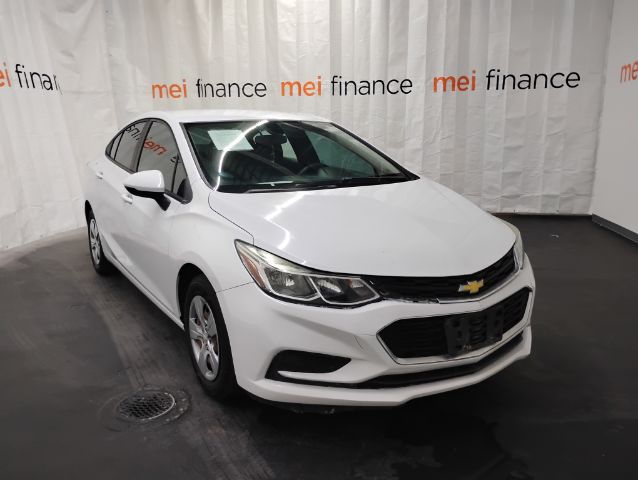 2018 Chevrolet Cruze LS Auto