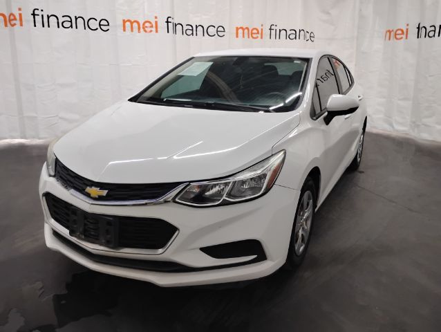 2018 Chevrolet Cruze LS Auto