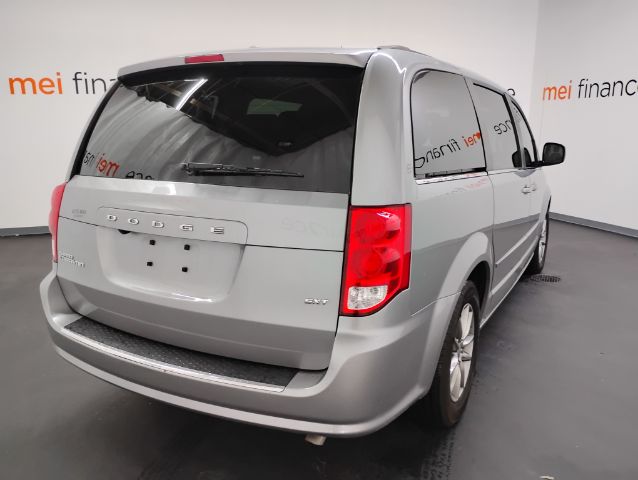 2015 Dodge Grand Caravan SXT Plus