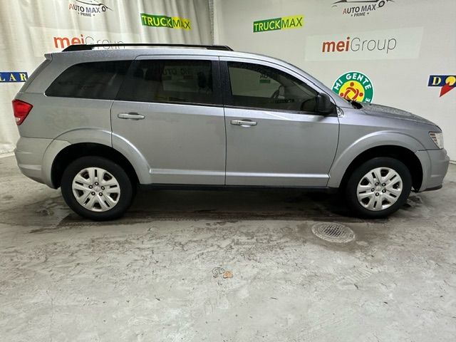 2015 Dodge Journey SE