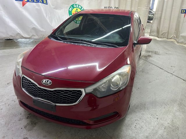 2016 Kia Forte LX w/Popular Package