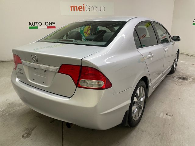 2011 Honda Civic EX-L