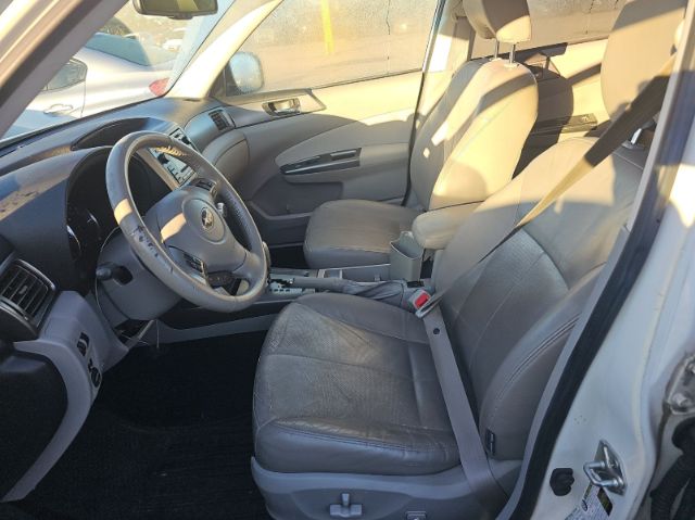 2012 Subaru Forester 2.5X Limited