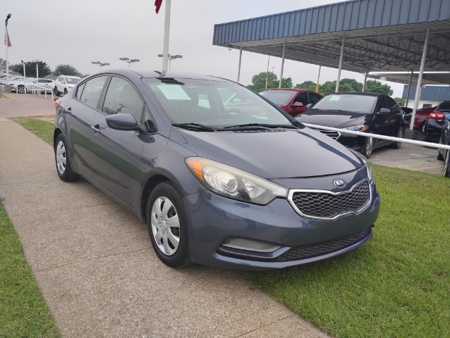 2016 Kia Forte LX w/Popular Package
