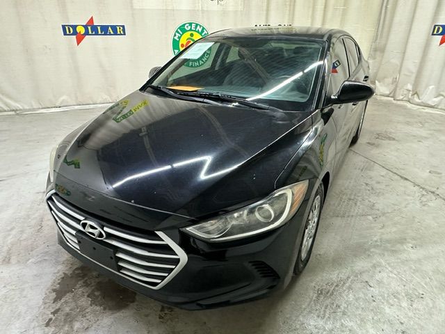2018 Hyundai Elantra SE 6AT