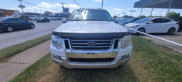 2010 Ford Explorer Eddie Bauer 4.0L 4WD