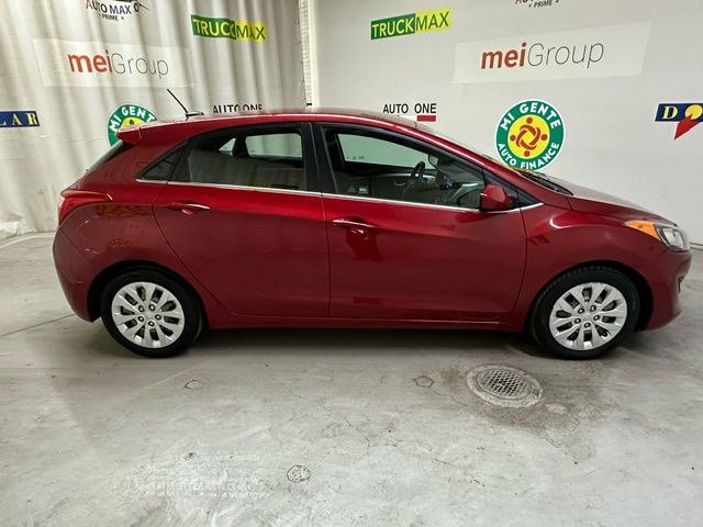 2017 Hyundai Elantra GT 4D HATCHBACK