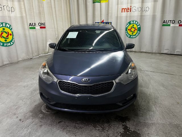 2016 Kia Forte 5-Door EX