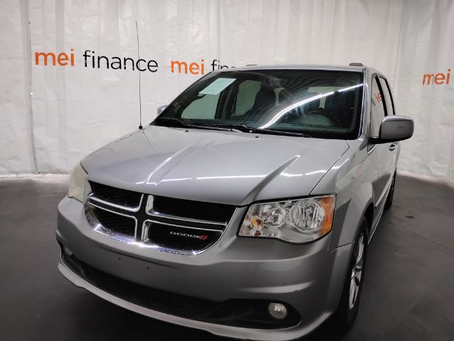 2015 Dodge Grand Caravan SXT Plus