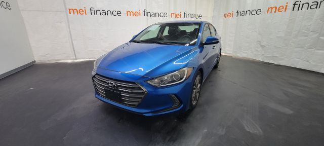 2017 Hyundai Elantra Limited