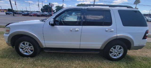 2010 Ford Explorer Eddie Bauer 4.0L 4WD