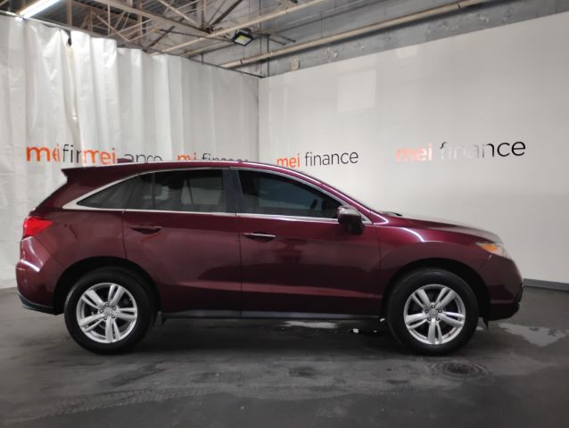 2014 Acura RDX BASE