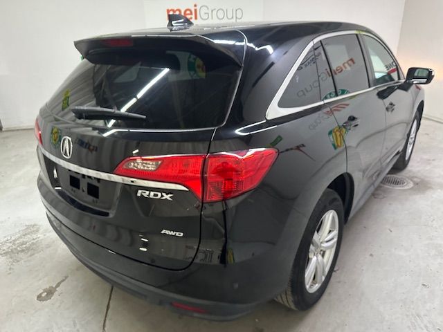 2014 Acura RDX AWD 4D SUV