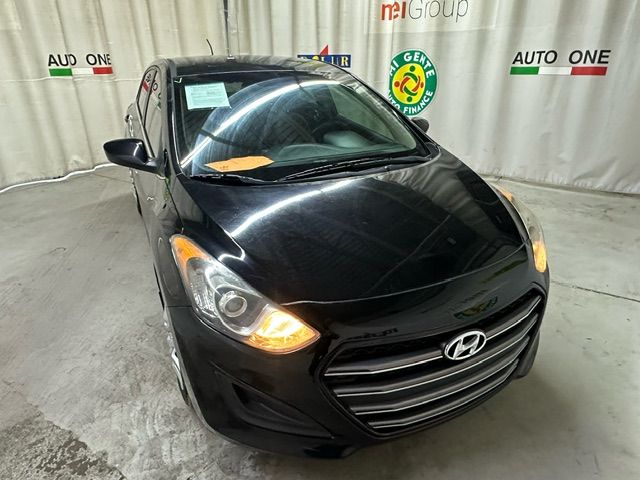 2016 Hyundai Elantra GT A/T