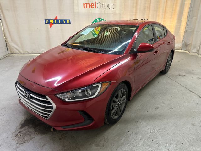 2018 Hyundai Elantra Limited