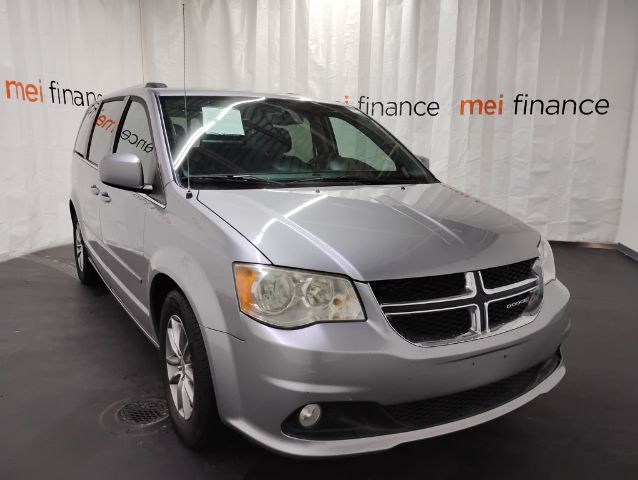2015 Dodge Grand Caravan SXT Plus