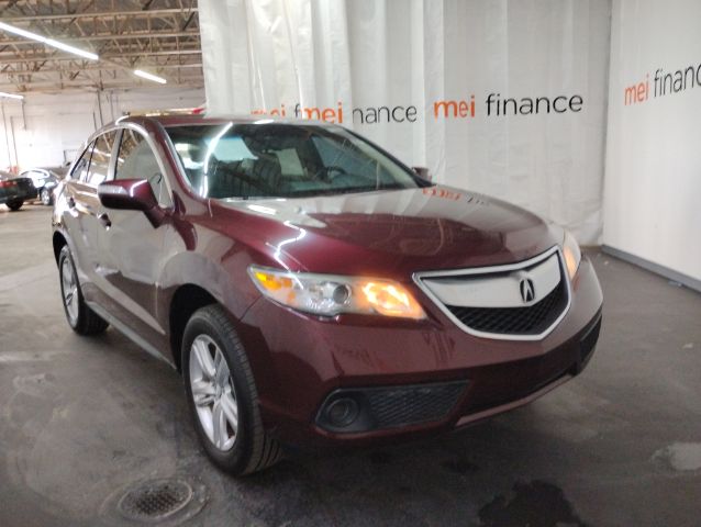 2014 Acura RDX BASE