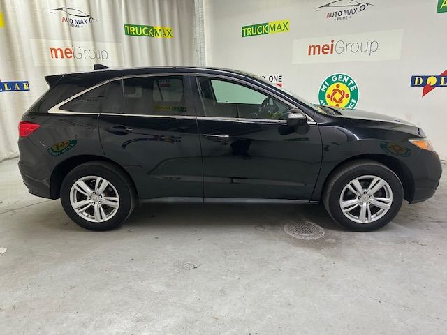 2014 Acura RDX AWD 4D SUV