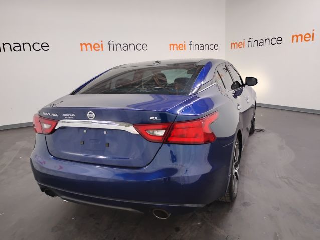 2017 Nissan Maxima 3.5 SL