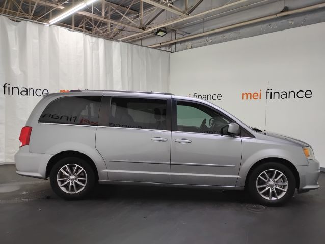 2015 Dodge Grand Caravan SXT Plus