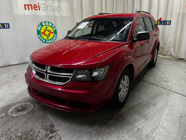 2020 DODGE JOURNEY SE VALUE