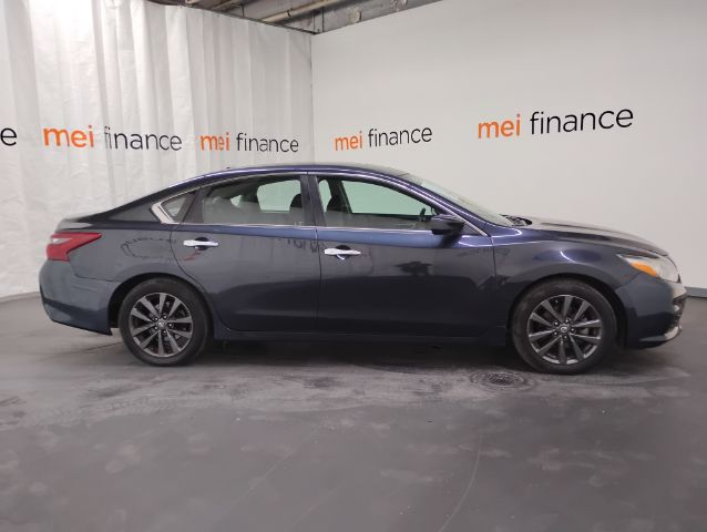 2018 Nissan Altima 2.5 SV