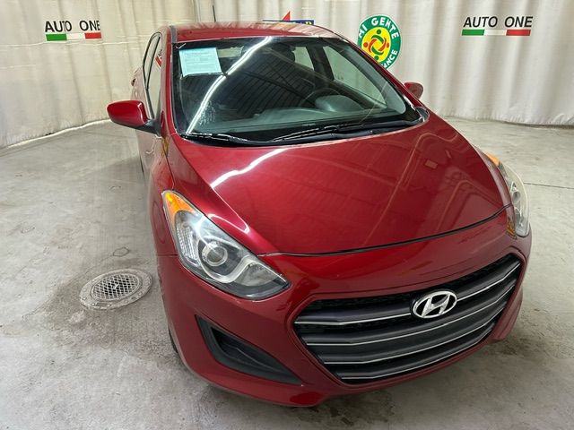 2017 Hyundai Elantra GT 4D HATCHBACK