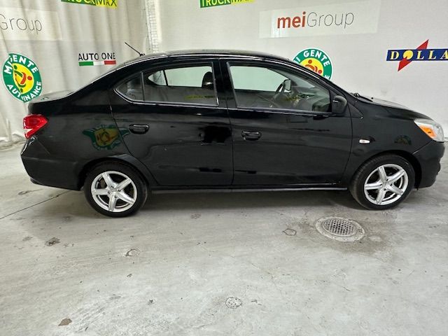 2020 Mitsubishi Mirage G4 LE