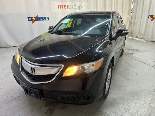 2014 Acura RDX AWD 4D SUV