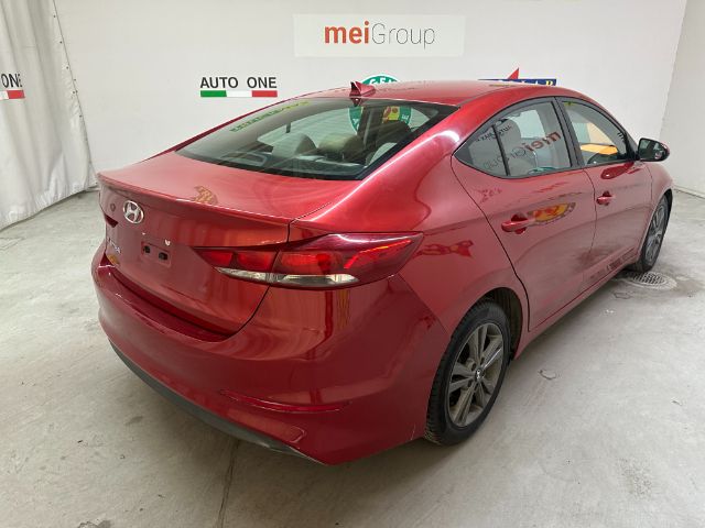 2018 Hyundai Elantra Limited