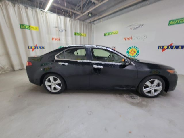 2014 Acura TSX 5-Spd AT with Tech Package